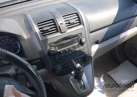 2009 Honda Cr-V Ex from USA, damaged, VIN 3CZRE38529G702141